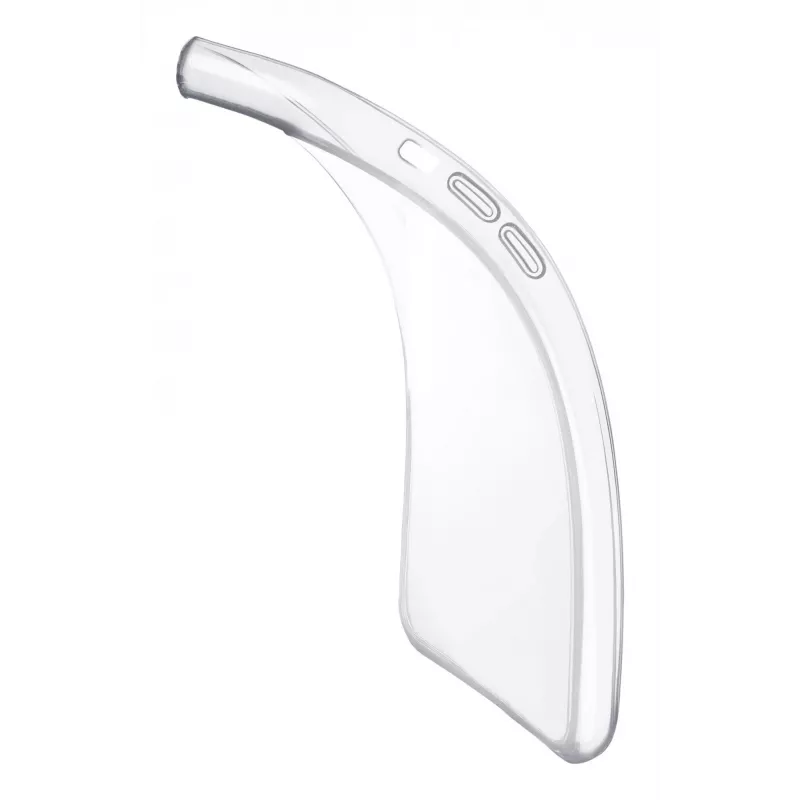 Etui Cellularline FINECIPH16T przezroczyste na iPhone 16 15,5 cm