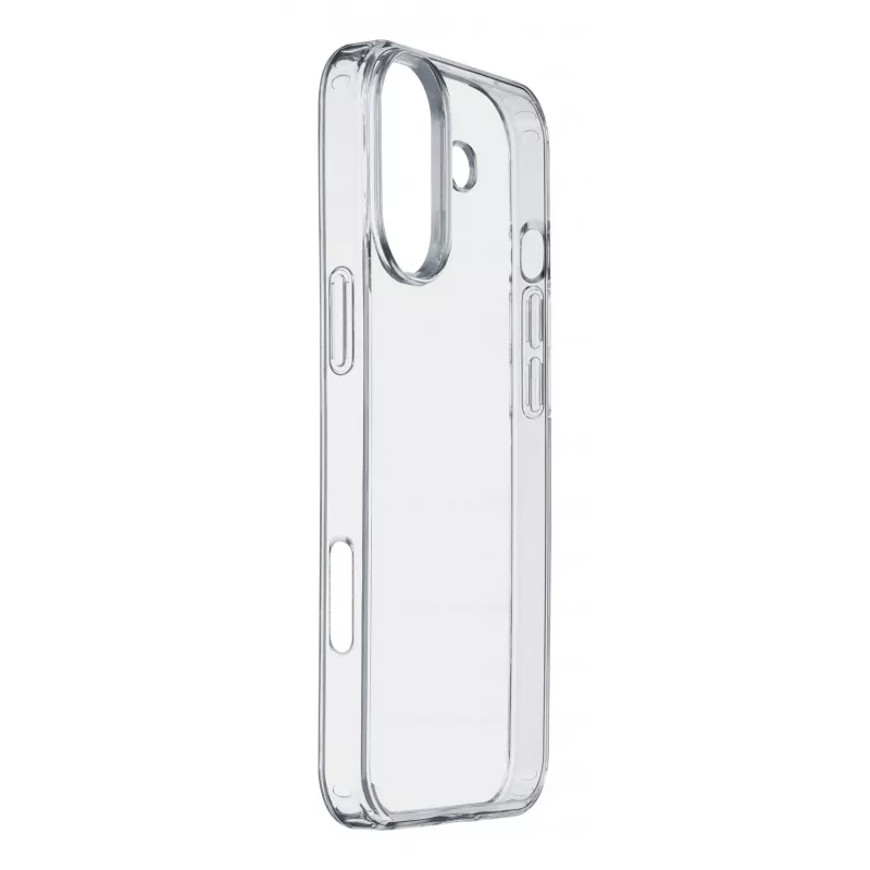 Etui Cellularline CLEARDUOIPH16MAXT do iPhone 16 Plus 17 cm przezroczyste