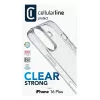 Etui Cellularline CLEARDUOIPH16MAXT do iPhone 16 Plus 17 cm przezroczyste