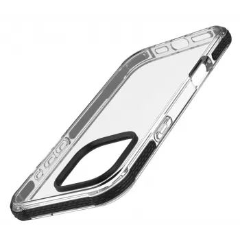 Cover Cellularline TETRACIPH16PROT do iPhone 16 Pro 6.3 cali Czarny