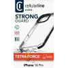 Cover Cellularline TETRACIPH16PROT do iPhone 16 Pro 6.3 cali Czarny