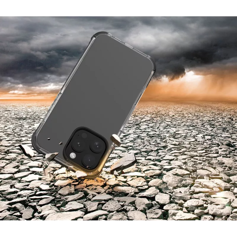 Cover Cellularline TETRACIPH16PROT do iPhone 16 Pro 6.3 cali Czarny