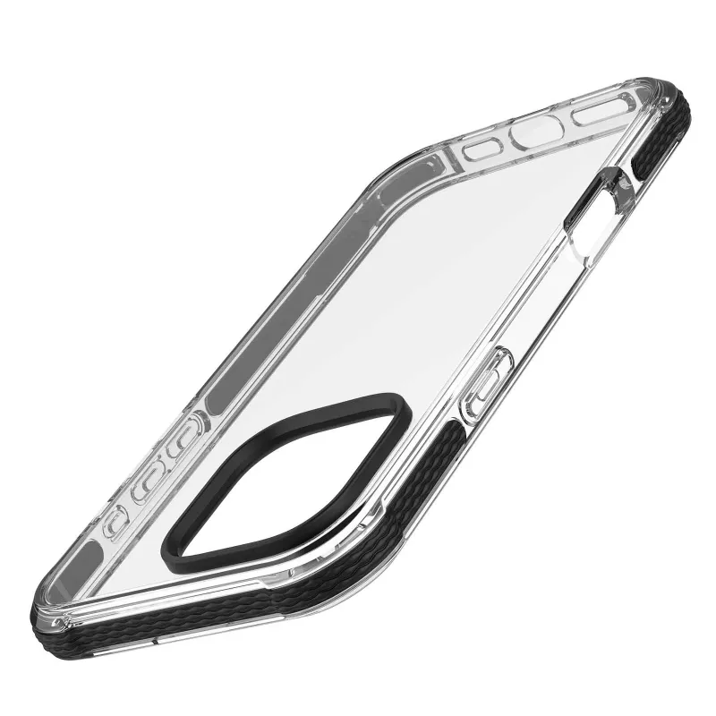 Cover Cellularline TETRACIPH16PROT do iPhone 16 Pro 6.3 cali Czarny