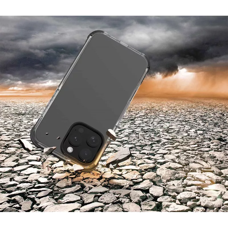 Cover Cellularline TETRACIPH16PROT do iPhone 16 Pro 6.3 cali Czarny
