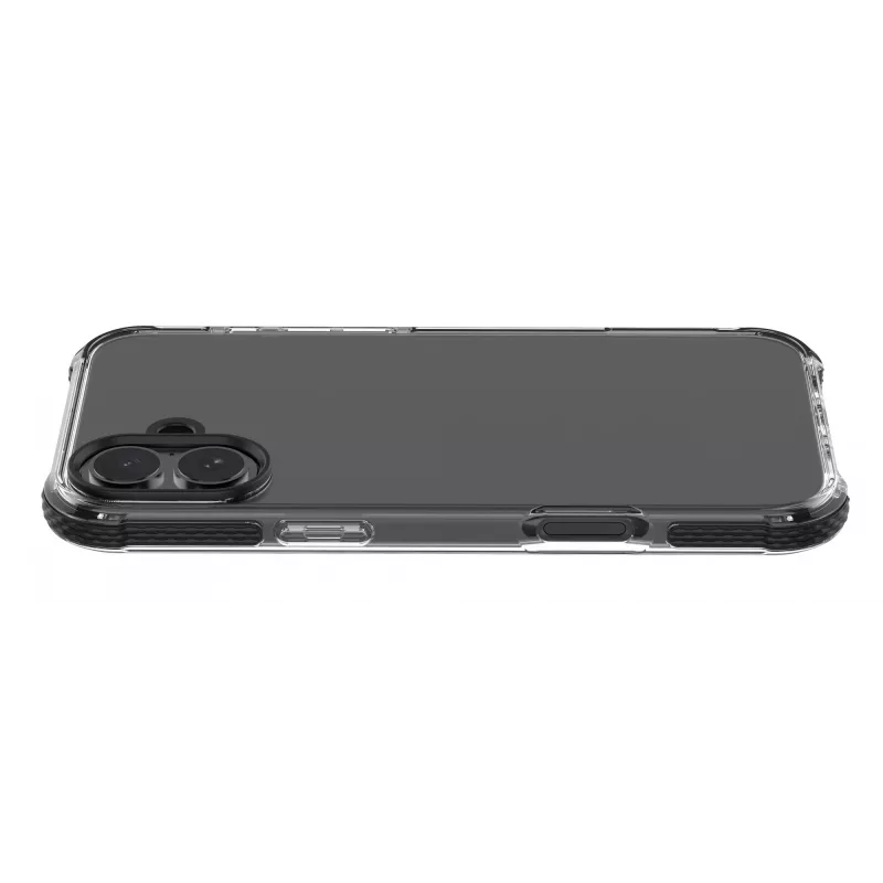 Cover Cellularline TETRACIPH16T do iPhone 16 15,5 cm Czarny