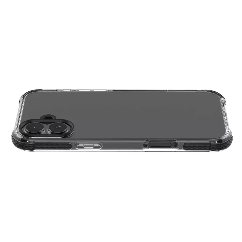 Cover Cellularline TETRACIPH16T do iPhone 16 15,5 cm Czarny