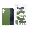 PanzerGlass CARE Fashionable Case etui do Samsung Galaxy A16 / A16 5G, zielone