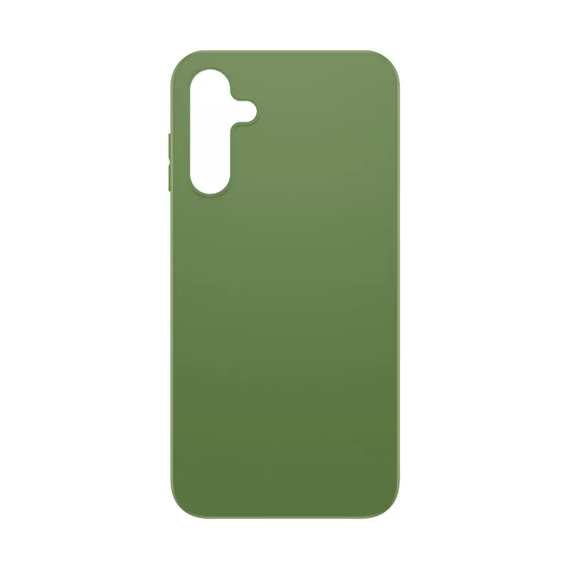 PanzerGlass CARE Fashionable Case etui do Samsung Galaxy A16 / A16 5G, zielone