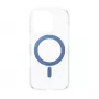 Cover PanzerGlass 1317 etui na telefon niebieski Transparent dla iPhone 16 Pro 6.3 cale