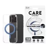 Cover PanzerGlass 1317 etui na telefon niebieski Transparent dla iPhone 16 Pro 6.3 cale