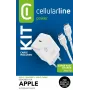 Cellularline USB-C CHARGER KIT USB-C 30W Ładowarka USB-C Kit 30W – seria iPhone 15