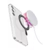 Cellularline Mag Adapter Samoprzylepny pierścień magnetyczny do smartfonów, umożliwiający korzystanie z ekosystemu MagSafe