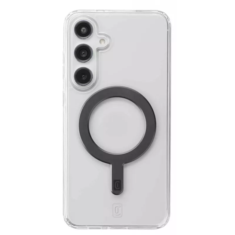 Cellularline Mag Adapter Samoprzylepny pierścień magnetyczny do smartfonów, umożliwiający korzystanie z ekosystemu MagSafe