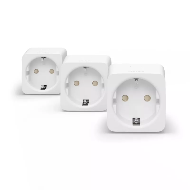 Philips Smart Plug 2300 W wewnątrz Biały