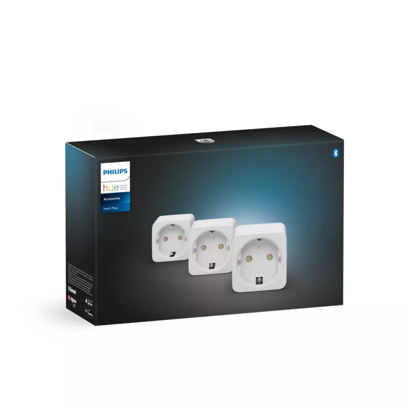 Philips Smart Plug 2300 W wewnątrz Biały