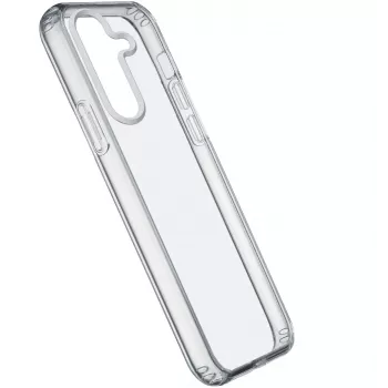 Etui do telefonu komórkowego Cellularline CLEARDUOGALS24FET, przezroczyste, 17 cm