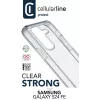Etui do telefonu komórkowego Cellularline CLEARDUOGALS24FET, przezroczyste, 17 cm