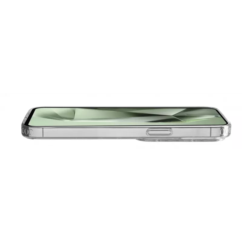 Etui do telefonu komórkowego Cellularline CLEARDUOGALS24FET, przezroczyste, 17 cm