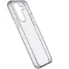 Etui do telefonu komórkowego Cellularline CLEARDUOGALS24FET, przezroczyste, 17 cm
