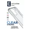 Cover Cellularline CLEARDUOGALA16T dla Samsung Galaxy A16 17 cm Transparentny