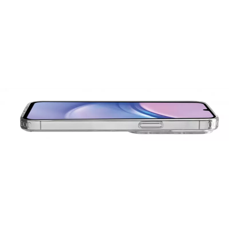 Cover Cellularline CLEARDUOGALA16T dla Samsung Galaxy A16 17 cm Transparentny