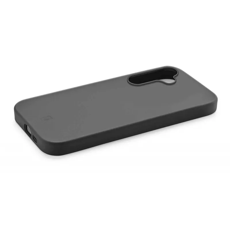 Cellularline Sensation etui do Samsung S24 FE czarne