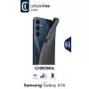 Cellularline Chroma - Galaxy A16 kolorowe etui z miękkiej gumy