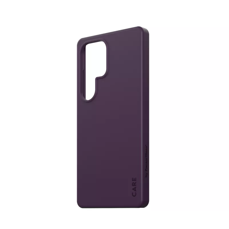 PanzerGlass CARE™ etui ® Plum fioletowy do Samsunga Galaxy S25 Ultra