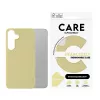 PanzerGlass CARE™ by ® Case Chardonnay Samsung Galaxy S25+, Cover, Samsung, Samsung - Galaxy S25+, żółty