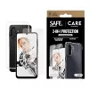 PanzerGlass CARE™ by ® 2-in-1 Bundle Samsung Galaxy A26 5G, Samsung, Samsung - Galaxy A26 5G, Aplikacja na sucho, Odporny na zarysowania, Odporny na wstrząsy, Przezroczysty, 1 szt.