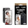 PanzerGlass CARE zestaw 2-w-1 do Samsung Galaxy A35 5G — szkło ochronne i etui ochronne