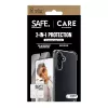 PanzerGlass CARE zestaw 2-w-1 do Samsung Galaxy A35 5G — szkło ochronne i etui ochronne