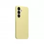 PanzerGlass CARE™ by ® Case Chardonnay Samsung Galaxy S25, Cover, Samsung, Samsung - Galaxy S25, żółty