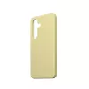 PanzerGlass CARE™ by ® Case Chardonnay Samsung Galaxy S25, Cover, Samsung, Samsung - Galaxy S25, żółty