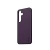 Pokrowiec PanzerGlass CARE by modne etui Plum fioletowy Samsung Galaxy S25 Transparent
