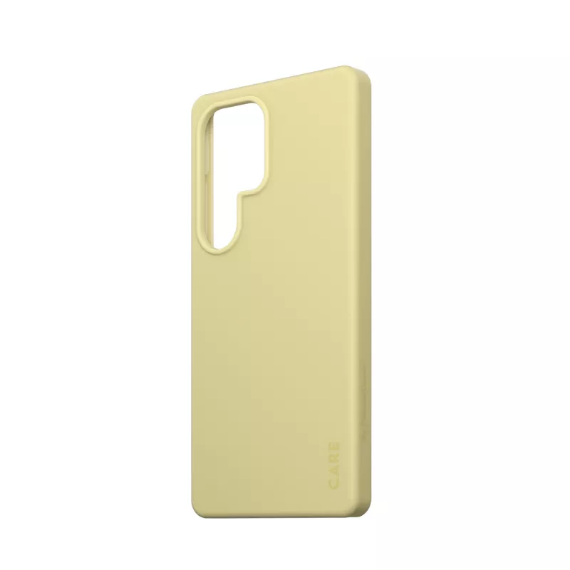 PanzerGlass CARE™ by ® Etui Chardonnay Samsung Galaxy S25 Ultra