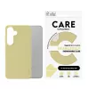 PanzerGlass CARE™ by ® Etui Chardonnay z kompatybilnością Qi Samsung Galaxy S25