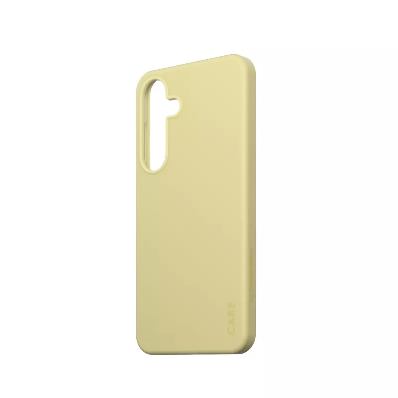 PanzerGlass CARE™ by ® Etui Chardonnay z Qi Kompatybilny Samsung Galaxy S25+