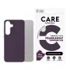 PanzerGlass CARE™ by ® Etui Śliwkowy Fiolet z obsługą Qi do Samsung Galaxy S25+