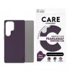 PanzerGlass CARE™ by ® Case Plum fioletowy w. Qi Kompatybilny Samsung Galaxy S25 Ultra