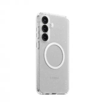 PanzerGlass CARE™ by ® Urban Combat Case Star Lit w. biały Qi Kompatybilny Samsung Galaxy S25+