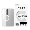 PanzerGlass CARE™ by ® Urban Combat Case Star Lit w. biały Qi Kompatybilny Samsung Galaxy S25+