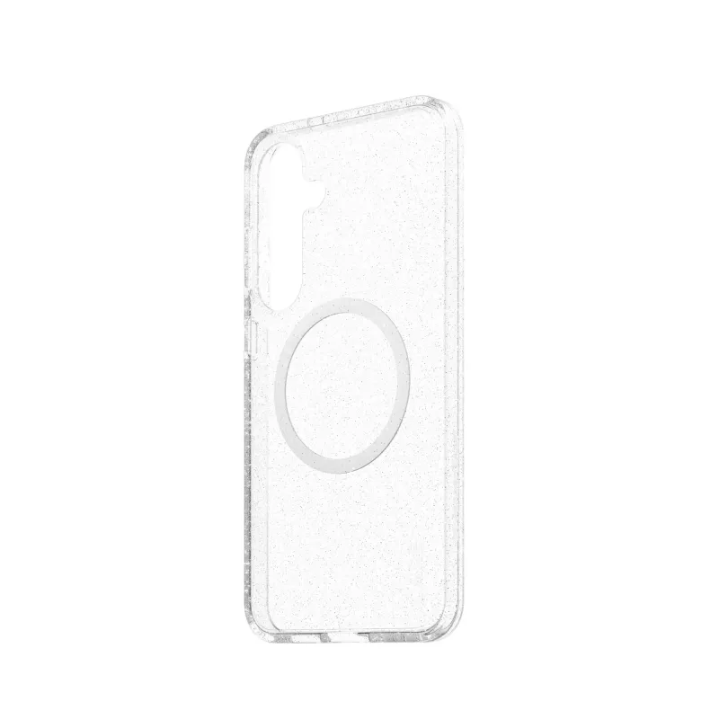 PanzerGlass CARE™ by ® Urban Combat Case Star Lit w. biały Qi Kompatybilny Samsung Galaxy S25+