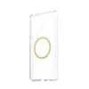 PanzerGlass CARE™ by ® Urban Combat Case Transparentny z Chardonnay Qi Kompatybilny Samsung Galaxy S25 Ultra