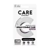 PanzerGlass CARE Urban Combat przezroczyste etui Plum Purple Qi Samsung Galaxy S25+