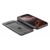 Cellularline Daily Mag - iPhone 16 Pro Max etui książkowe z półprzezroczystym twardym tyłem kompatybilne z ekosystemem Magsafe®