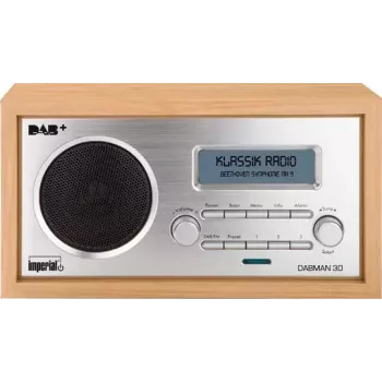 Radioodbiornik osobisty Imperial DABMAN 30