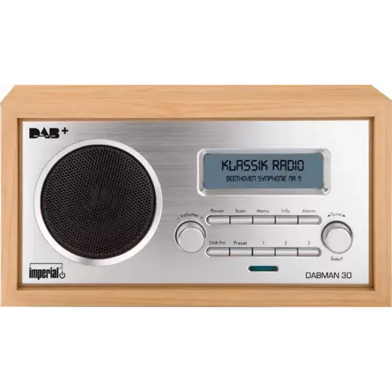 Radioodbiornik osobisty Imperial DABMAN 30