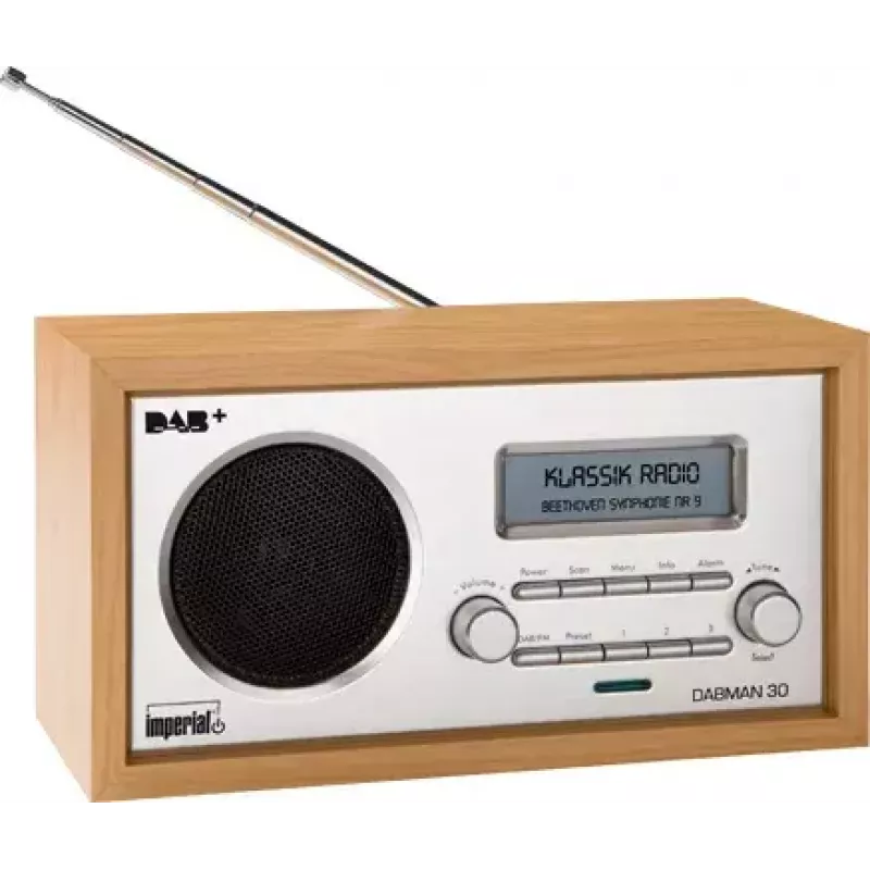 Radioodbiornik osobisty Imperial DABMAN 30