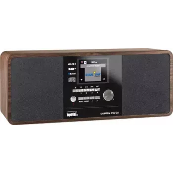 Tuner cyfrowy Imperial DABMAN i200 CD